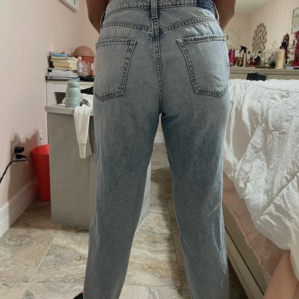 AE Mom Jeans - Picture 2 of 5